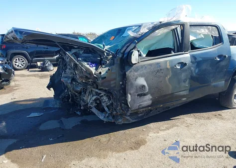 2019 Chevrolet Colorado Z71 from USA, damaged, VIN 1GCGSDEN1K1200046